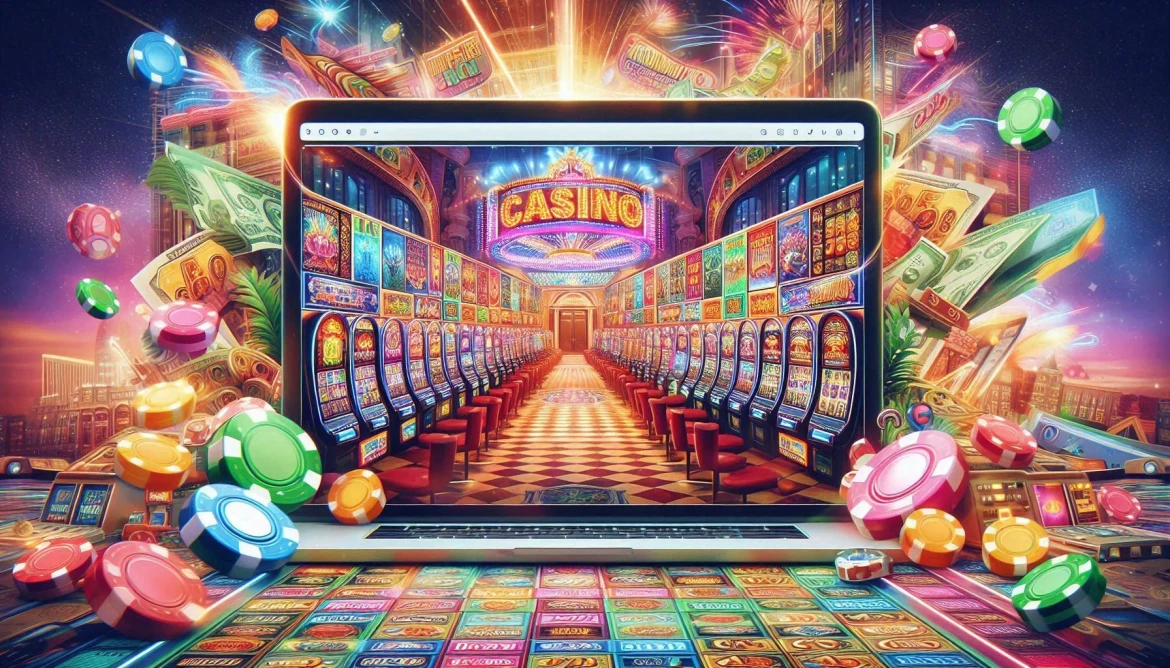 Crazy Luck Casino
